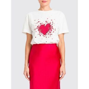 Actitude Twinset T-Shirt Woman White